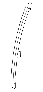 835103R100 - Body: Division Channel for Kia: Cadenza Image