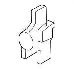19519PRBA01 - Cooling System: Upper Hose Support for Acura: RSX Image