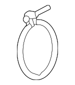 289022T200 - : Mnfd W/Converter Clamp for Kia: K5, Sorento, Stinger Image