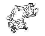 68255338AA - Electrical: ECM Bracket for Mopar Image