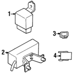 91172358 - : Diode for GM Image