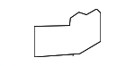 KB3Z21279C38B - Body: Front Reinforced for Ford Image