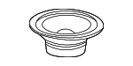 92095171 - Body: Rear Speaker for GM Image
