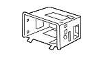 92093916 - Body: Radio Housing for GM Image
