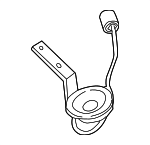 92096464 - Body: Inst Panel Speaker for GM Image