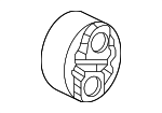 175650P041 - Exhaust: Converter &amp; Pipe Insulator for Lexus Image