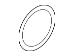 17451F0100 - Exhaust: Catalytic Converter Gasket for Lexus Image