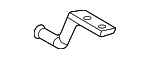 17571F0070 - : Converter &amp; Pipe Hanger for Lexus Image