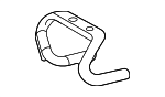 17576F0091 - Exhaust: Muffler &amp; Pipe Hanger for Lexus Image