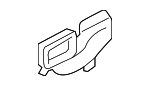 97970C5000 - Body: Duct for Kia: Sorento Image