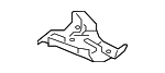 GRE954580 - Body: Upper Plate for Mazda: 6 Image