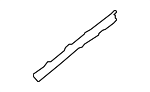 61213WB001 - Body: Roof Panel Reinforcement for Toyota Image