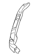 62512JA030 - Body: Upper Support for Nissan Image