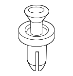 155305933 - Body: Air Deflector Clip for Nissan Image