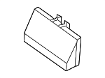 62544JA00A - Body: Seal for Nissan Image