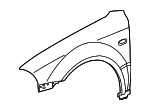 3B0821106G - : Fender for Volkswagen Image