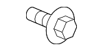 748166SA0A - Body: Drain Hose Grommet for Nissan Image