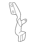 701805383D - : Hinge for Volkswagen Image