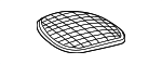 15263186 - : Speaker Grille for GM Image