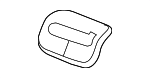 15250682 - : Seat Belt Bezel for Pontiac: Grand Prix Image