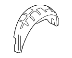51717190608 - Body: Wheelhouse Liner for Mini Image