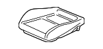 81132S01A01 - Body: Seat Cushion Pad for Honda: Civic Image