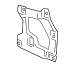 25845892 - Body: Lower Bracket for GM Image