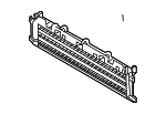 T2H38250 - : Radiator Shutter Assembly for Jaguar: F-Pace, XE Image