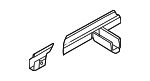 ALR7556 - Body: Side Member Extension for Land Rover: Freelander Image
