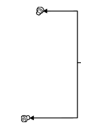 CC4342693 - : 2004-2024 Mazda - Vent Hose Retainer Clip for Mazda: 3, CX-3, CX-30, CX-5, CX-9, RX-8 Image