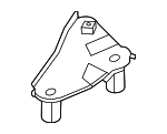 113321HA3B - Engine: Lower Bracket for Nissan: Versa Image