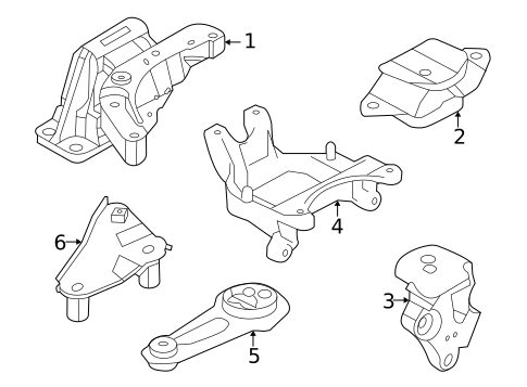 Automatic Transmission for 2021 Nissan Versa #0