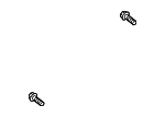 901135002 - Body: Wiper Motor Bolt for Subaru Image