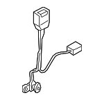 8P4857755H01C - : Buckle End for Audi: A3, A3 Quattro Image