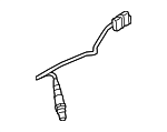 11788686977 - Emission System: Upper Oxygen Sensor for BMW Image