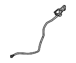 16139423482 - Emission System: Leak Detect Pump for BMW Image