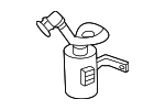 16118742485 - Emission System: Filter for BMW Image