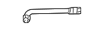 4A0012235 - Body: Wrench for Audi: A8, A8 Quattro, S8 Image