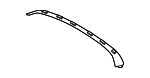 992871135 - Body: Insulator for Porsche Image