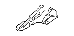 9P1825308Y - Body: Hinge for Porsche Image