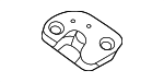 9P1872151 - Body: Striker for Porsche Image