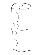 9762638000 - HVAC: Expansion Valve for Hyundai: Sonata, XG300, XG350 Image