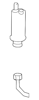 9780138001 - : 2001-2003 Hyundai - A/C Receiver Drier for Hyundai: Sonata, XG300, XG350 Image