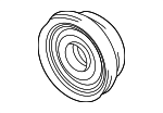 9764339130 - HVAC: Pulley for Hyundai: Santa Fe, XG300, XG350 Image