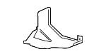 15258717 - Engine: Air Inlet Baffle for GM Image