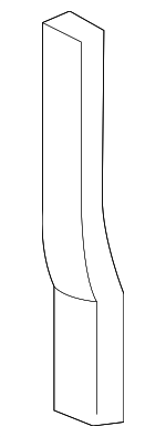 15801088 - Engine: Air Cleaner Seal for GM Image