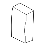 15830245 - Engine: Air Inlet Baffle for GM Image