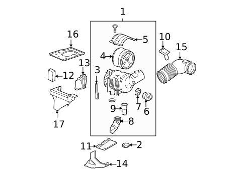 Filters for 2007 Chevrolet Silverado 3500 Classic #0