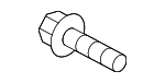 9008011605 - Body: Bracket Lower Bolt for Toyota Image