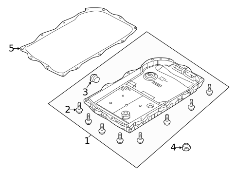 Automatic Transmission for 2020 Ram 1500 #0
